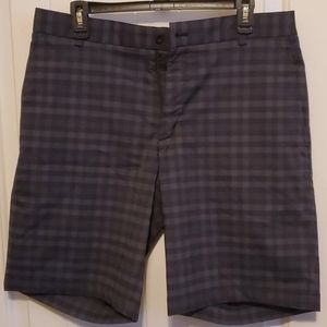 Nike Golf Dri Fit Shorts Waist 33